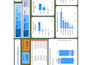 build dynamic dashboards in excel, google sheets, web app